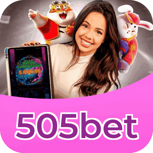 Tabela RTP dos jogos de cassino da 505bet