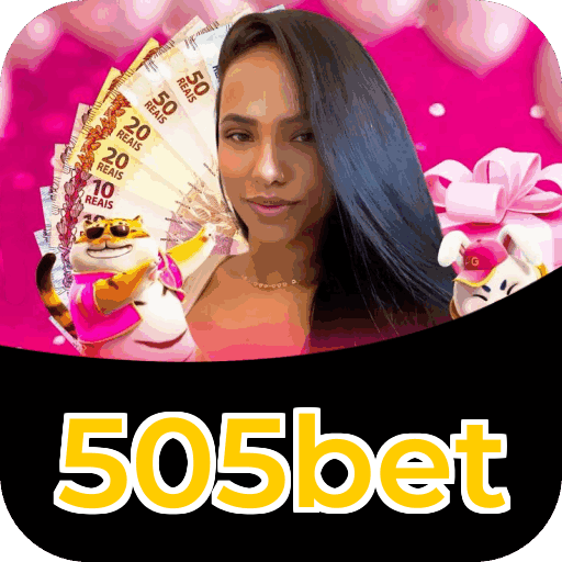 Material promocional do app 505bet — ilustração, não métricas auditadas nesta página